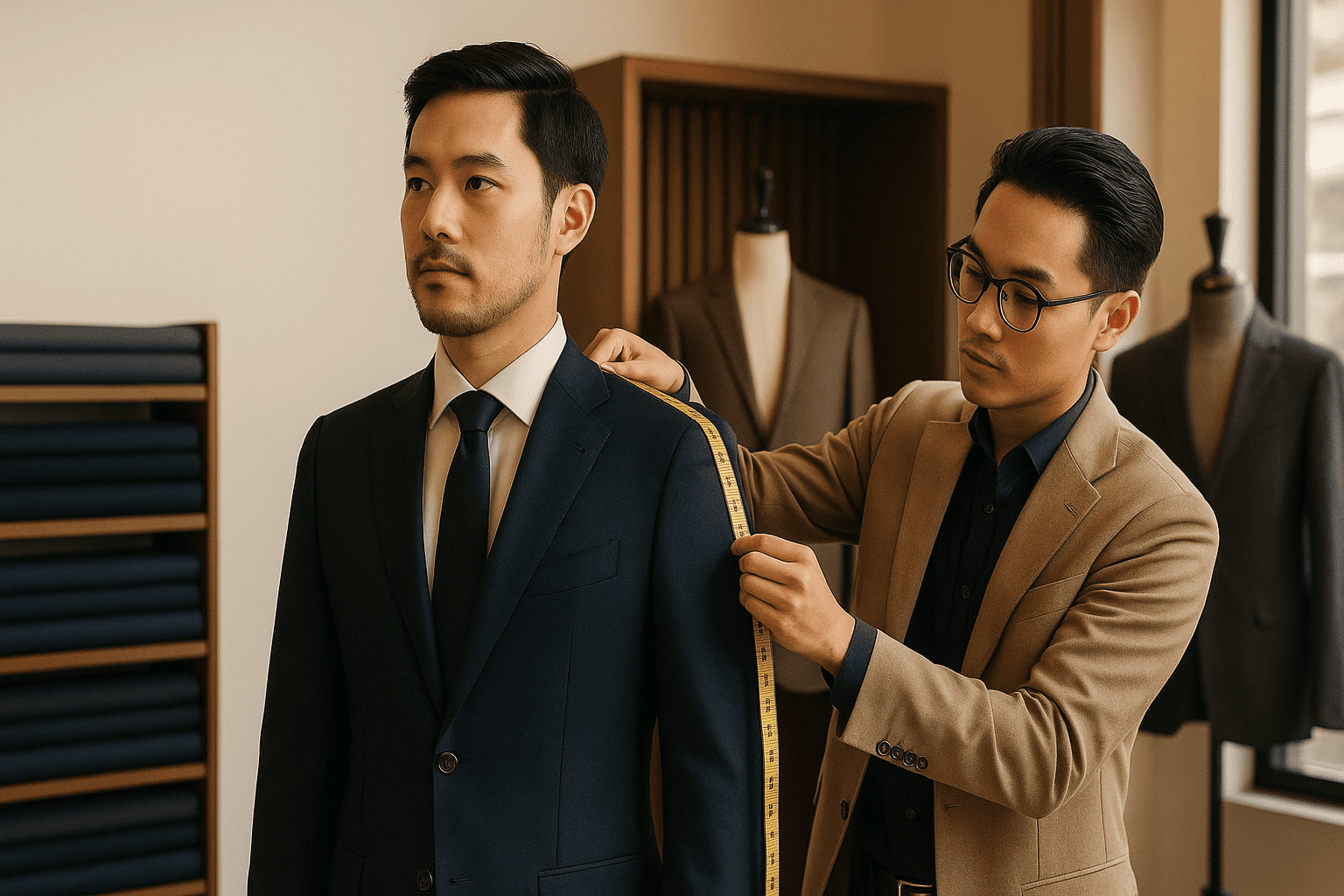 How to Choose the Best Tailor in Bangkok