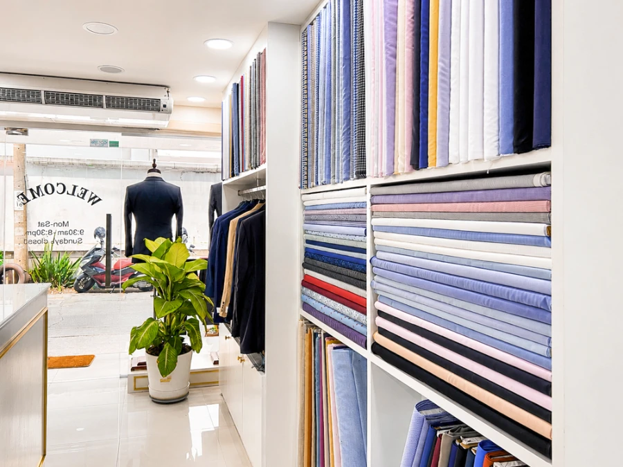 Galaxy Tailor Bangkok Shop
