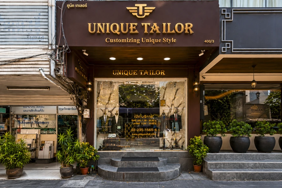 Unique Tailor Bangkok Review