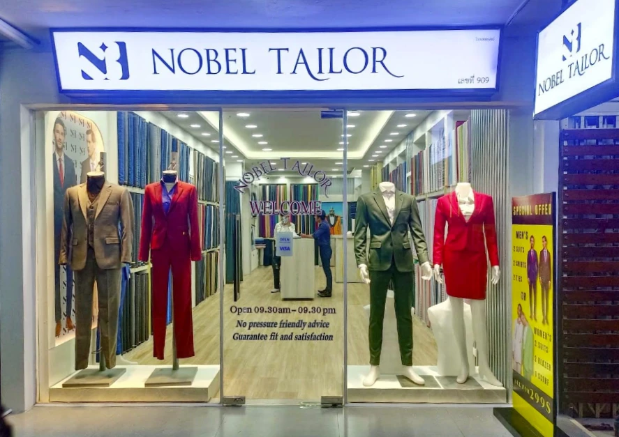 Nobel Tailor Bangkok