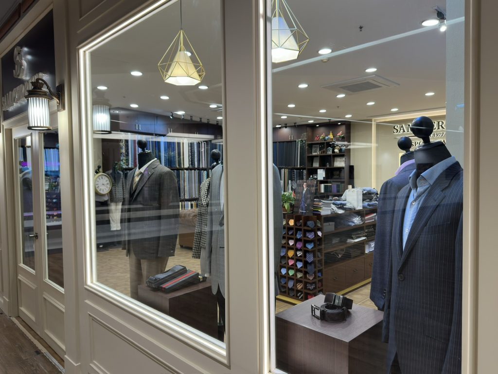 Sam Cerruti Tailor Review