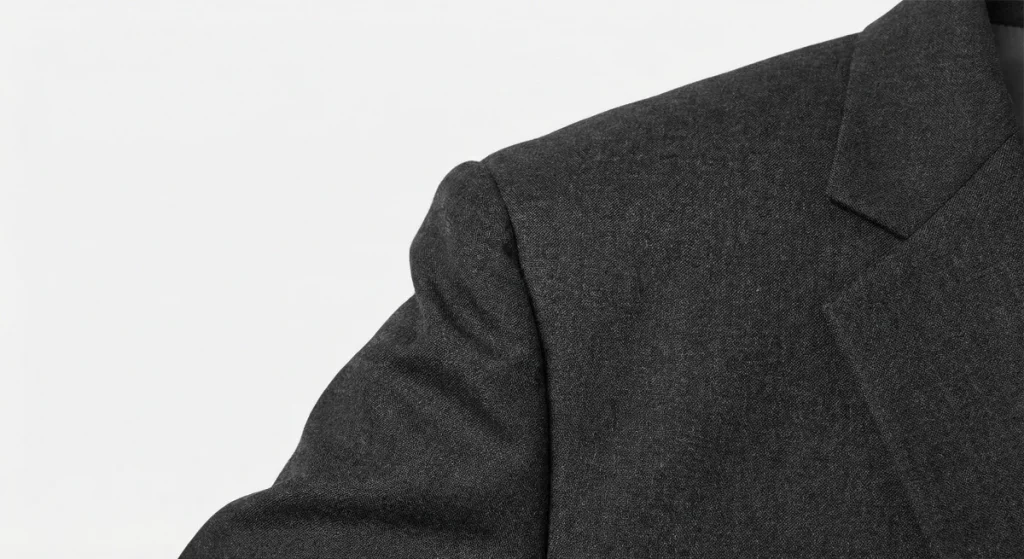 bangkok tailor mistakes suit shoulder problem