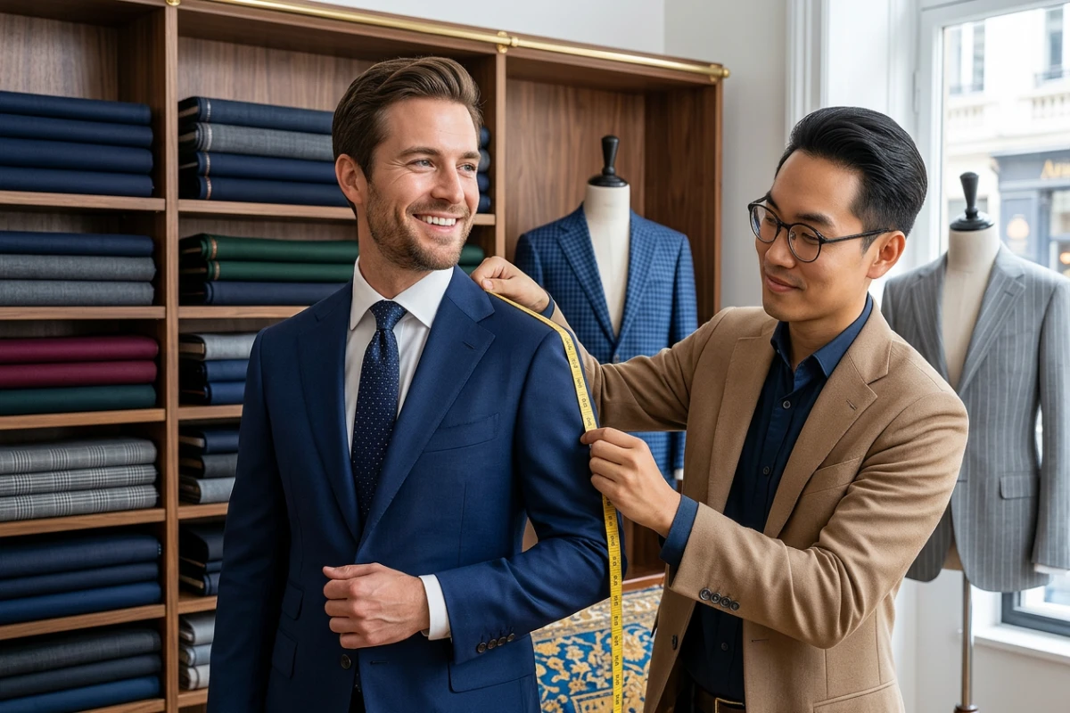 How to Choose the Best Tailor in Bangkok