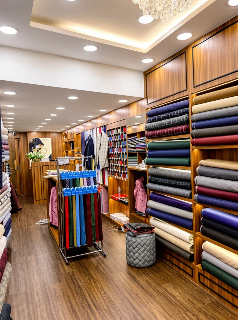 Eternal Bespoke Tailor Review