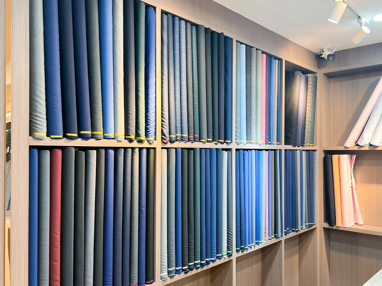 Bespoke Suits Bangkok Tailor Review