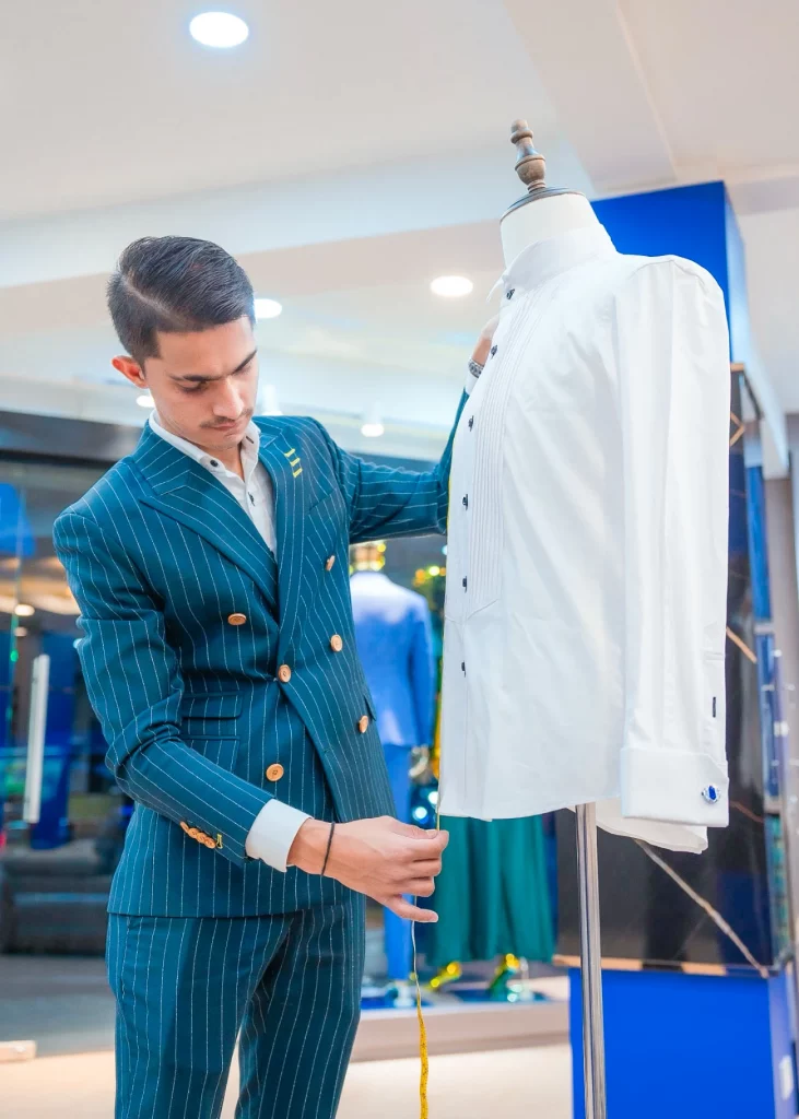Bespoke Suits Bangkok Tailor Review