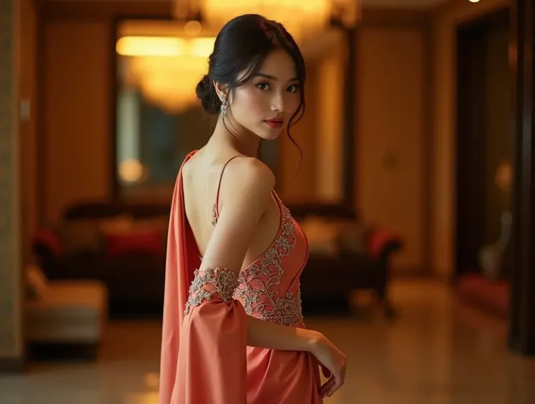 evening dresses bangkok