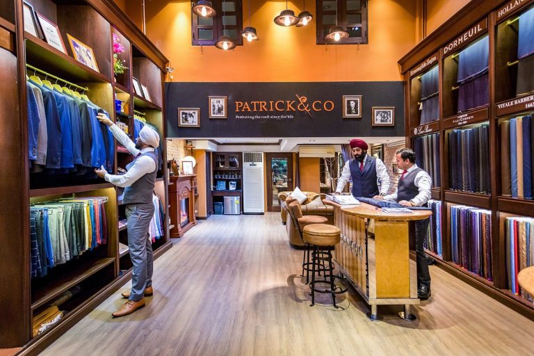 Patrick & Co Bespoke Tailors