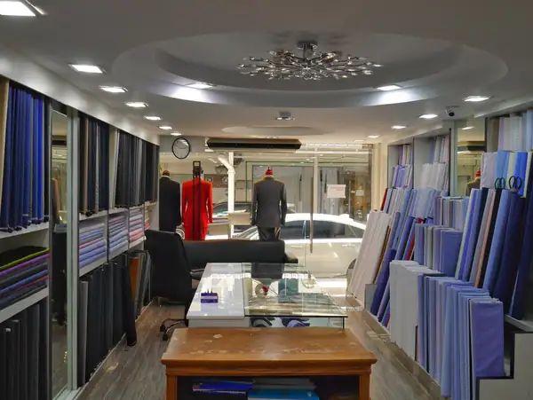 President Tailors Bangkok Review