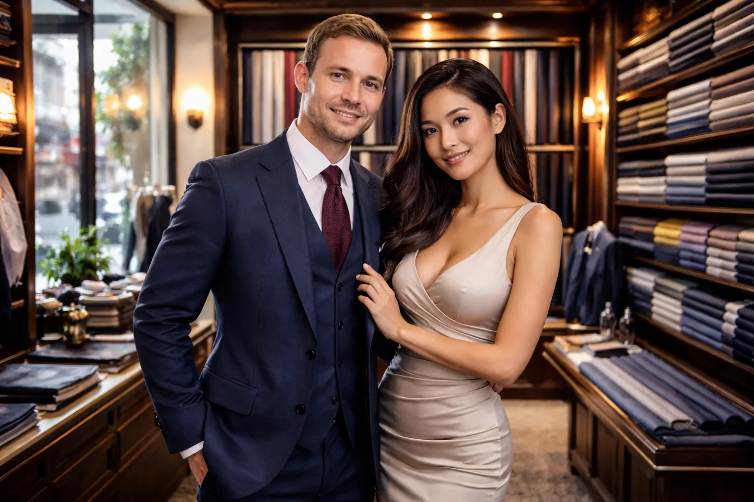 Bangkok Tailored Clothing Guide