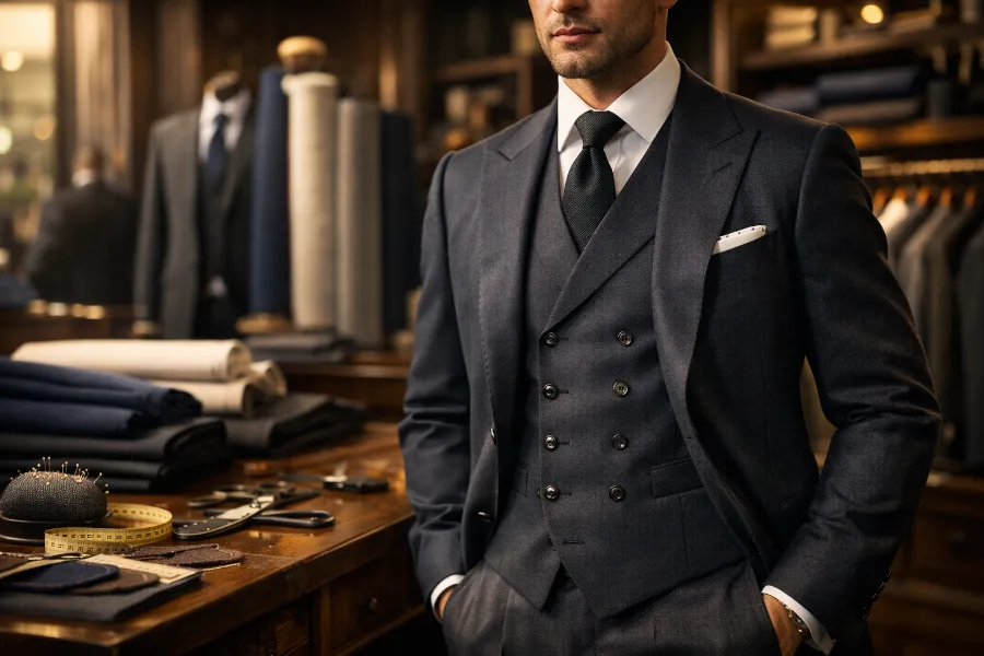 Custom Waistcoats and Vests