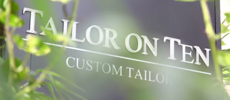 Tailor on Ten Review