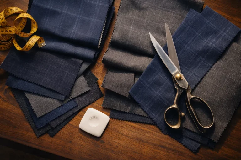 best time to visit a Bangkok tailor