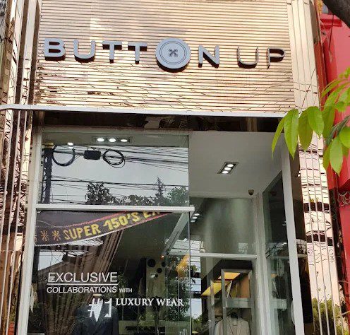 button up tailors review