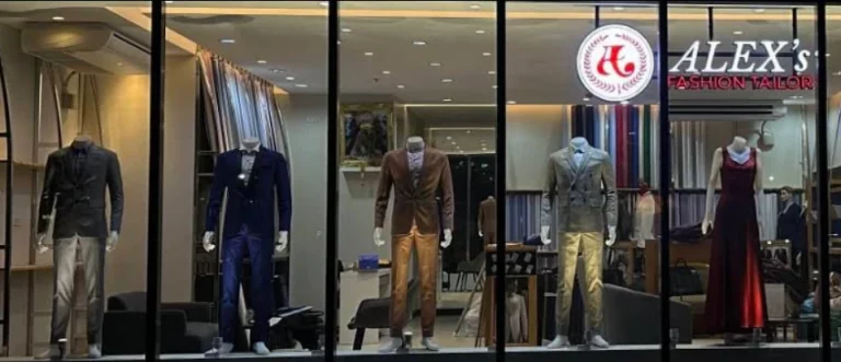 Alex's Fashion Tailor Review