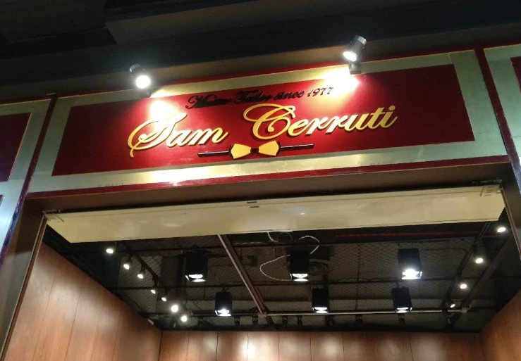 Sam Cerruti Tailor Review