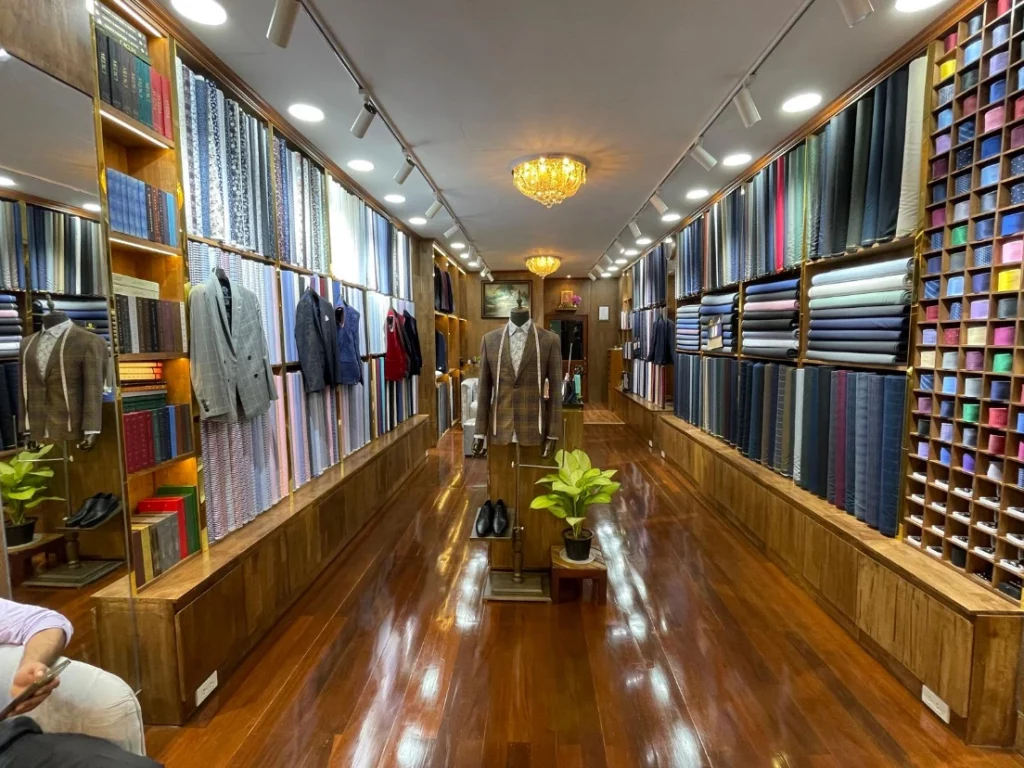 bangrak bespoke tailor review
