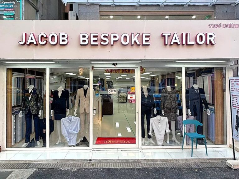 Jacob Bespoke Tailor Review