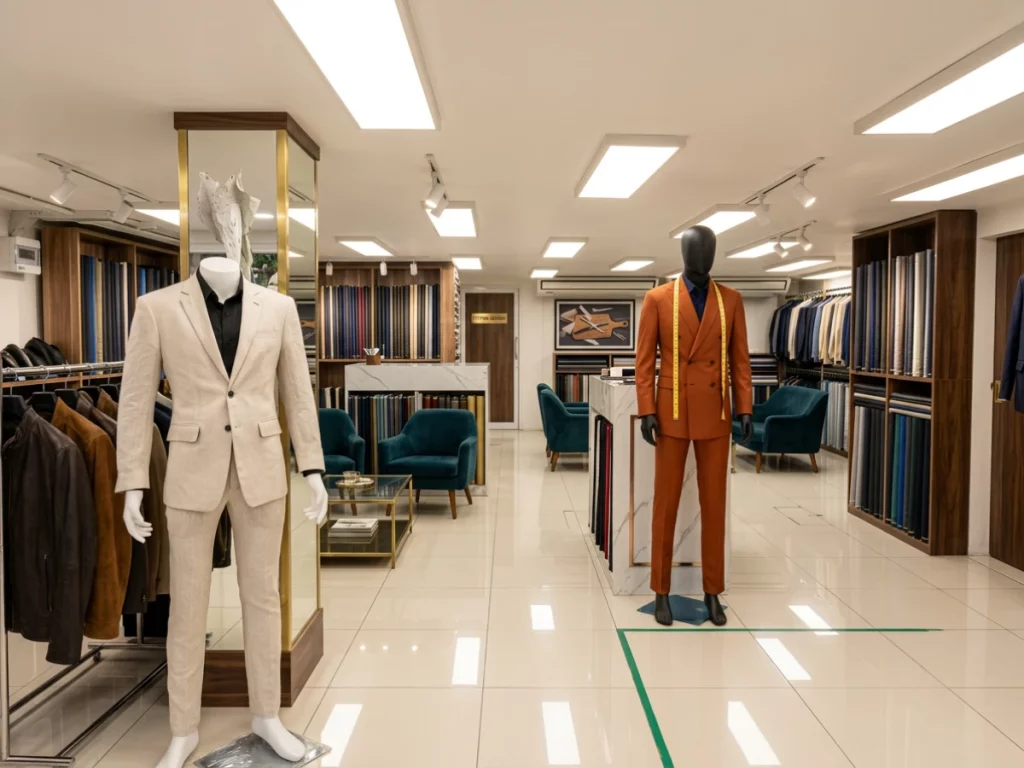 Jacob Bespoke Tailor Review