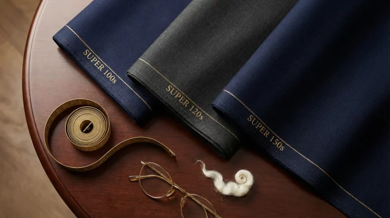 What Do the Numbers in Wool Mean