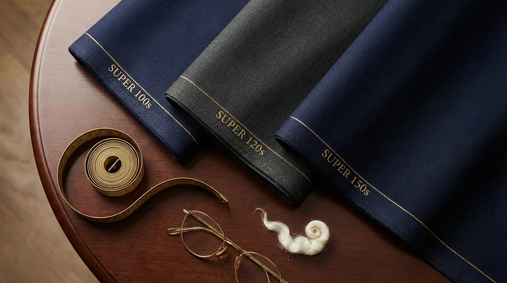 What Do the Numbers in Wool Mean