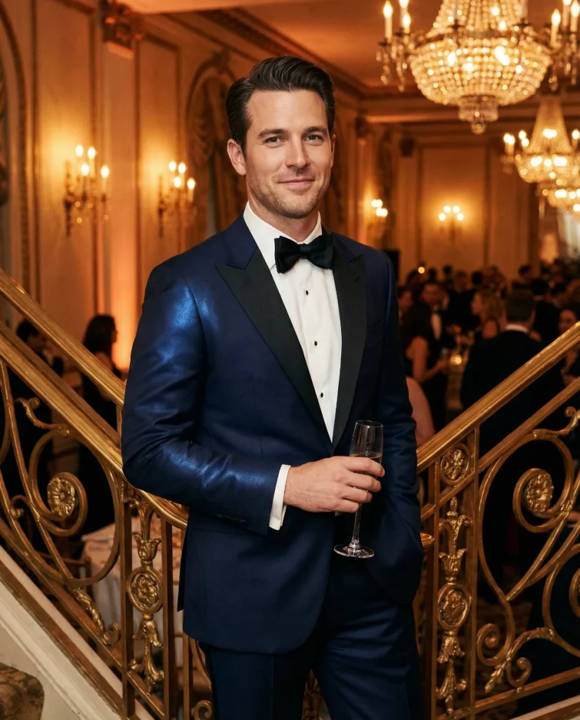 Super 150s Formal Suit