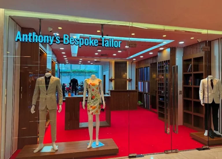 Anthony’s Bespoke Tailor Review: 30 Years of Precision in Silom