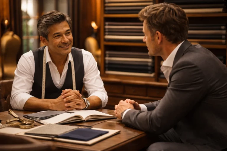 Bangkok Tailor Interview