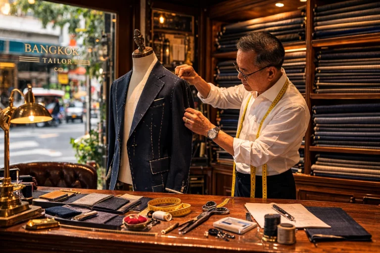 Best Tailors in Siam Complete Shopping Guide
