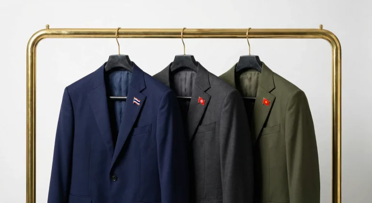 best place to get a suit made in asia