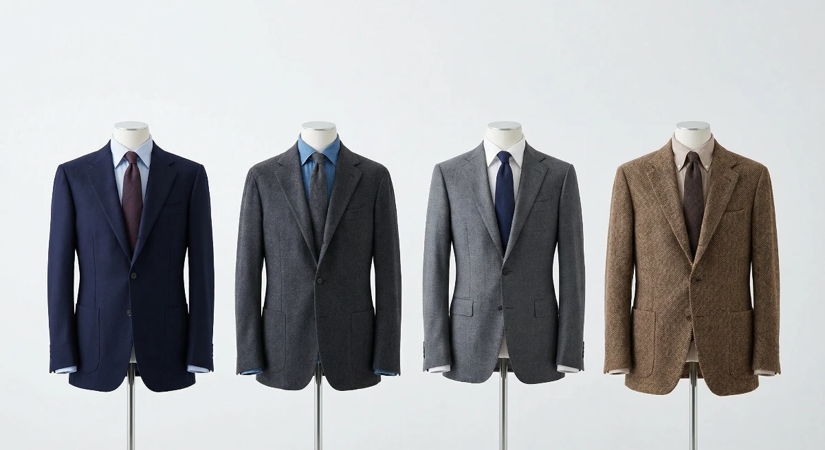 What Suit Style Should You Get? Take the Suit Style Quiz (2026)