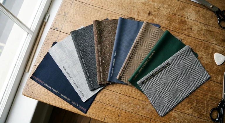 best suit fabric Bangkok Thailand