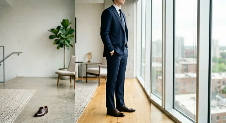 how should a suit fit guide