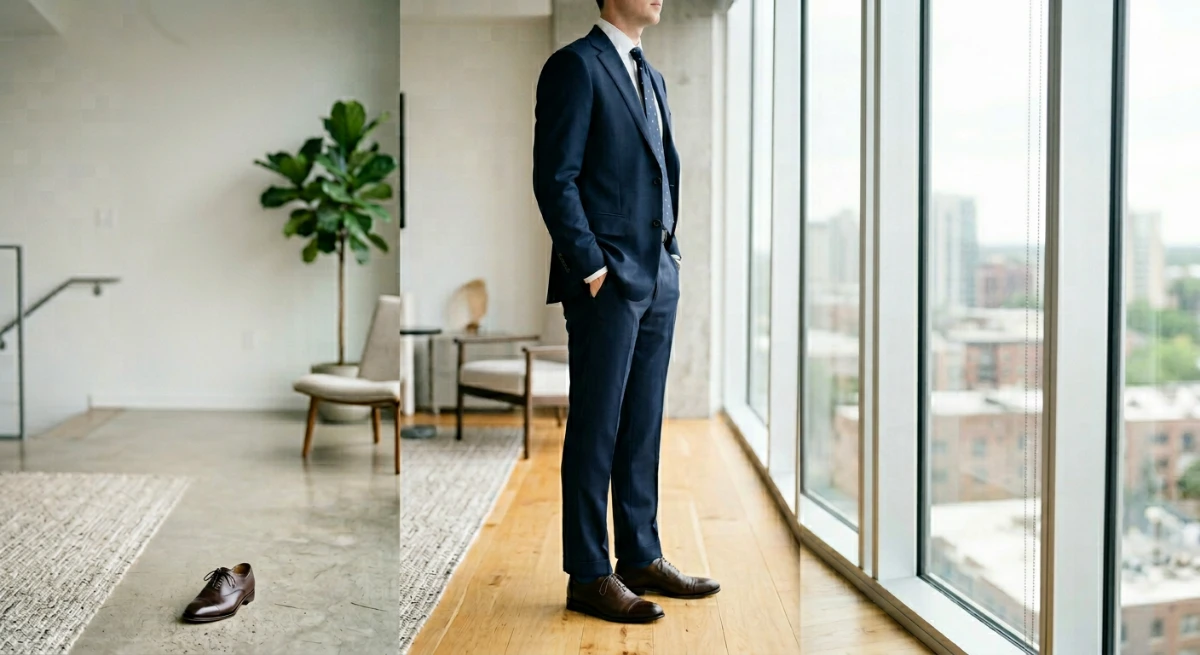 how should a suit fit guide