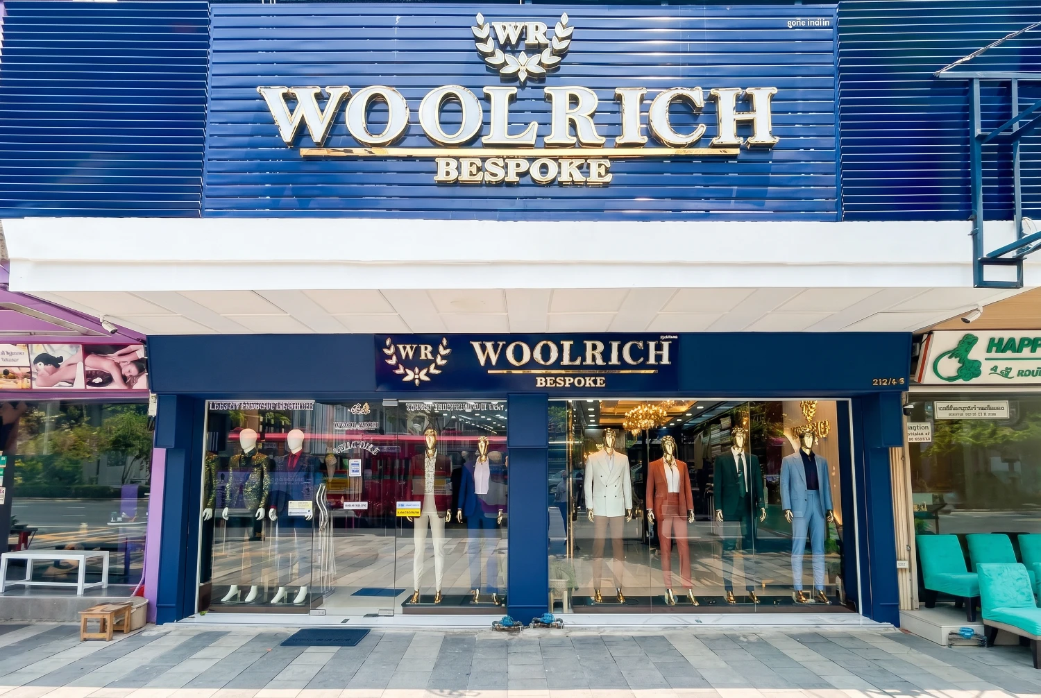 Woolrich Bespoke Tailor Review