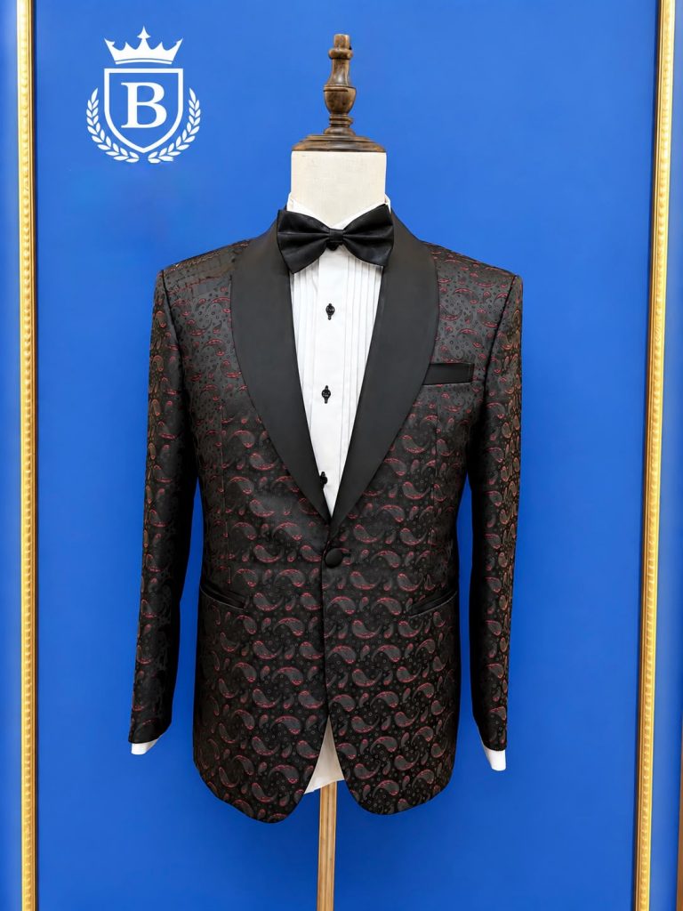 Bespoke Suits Bangkok Tailor Review Tuxedo