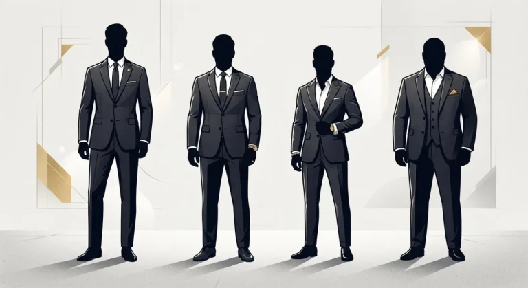 best suit for your body type recommendations by height and build