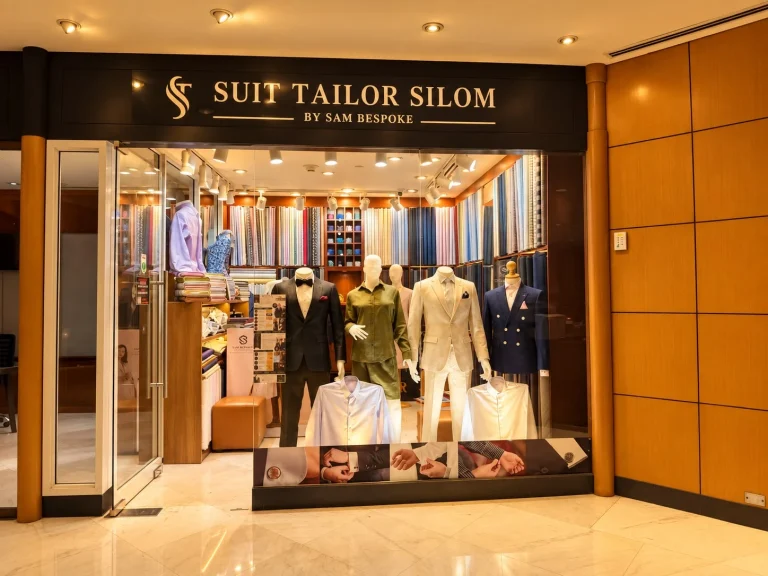 Suit Tailor Silom - Sam Bespoke review